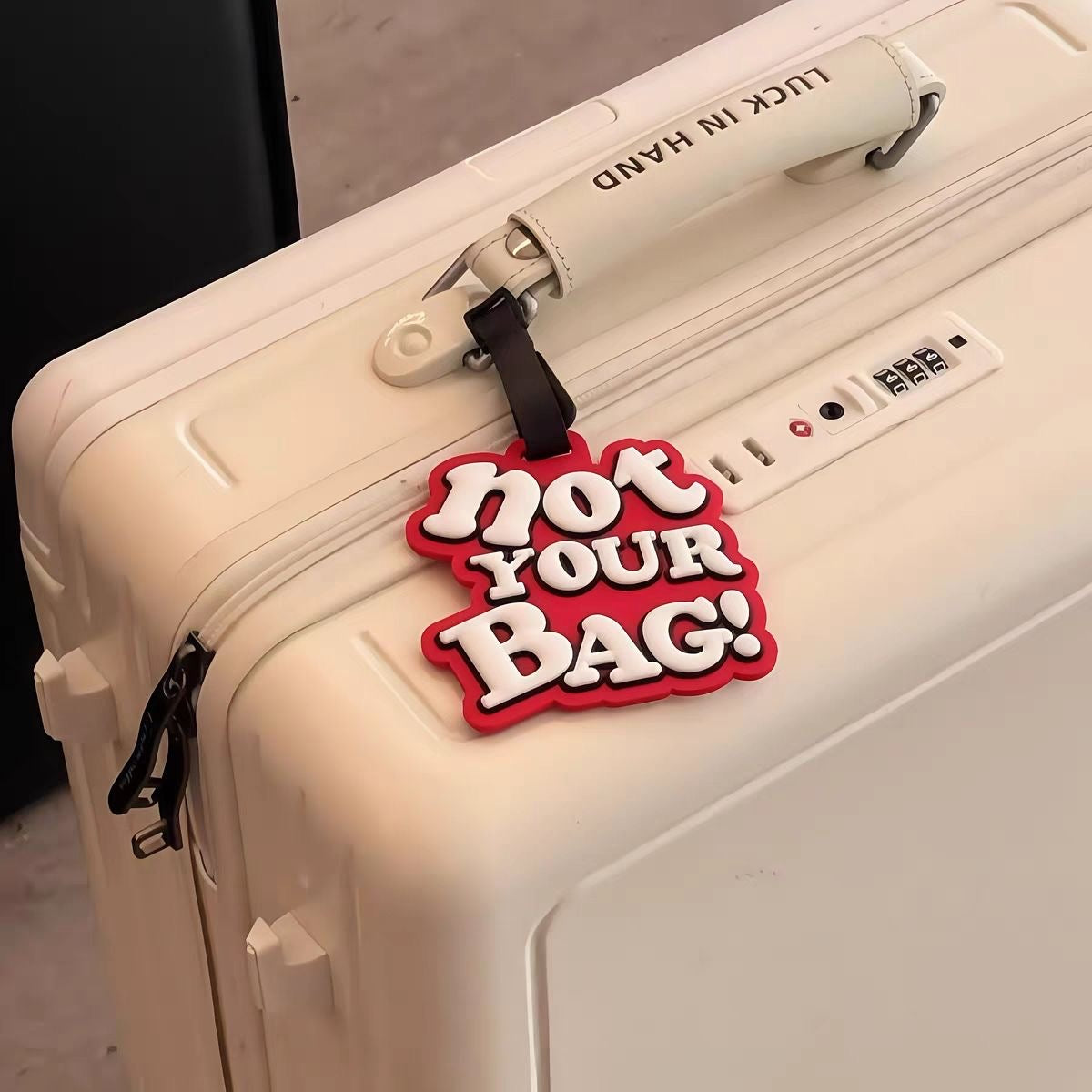 Luggage bag Tag