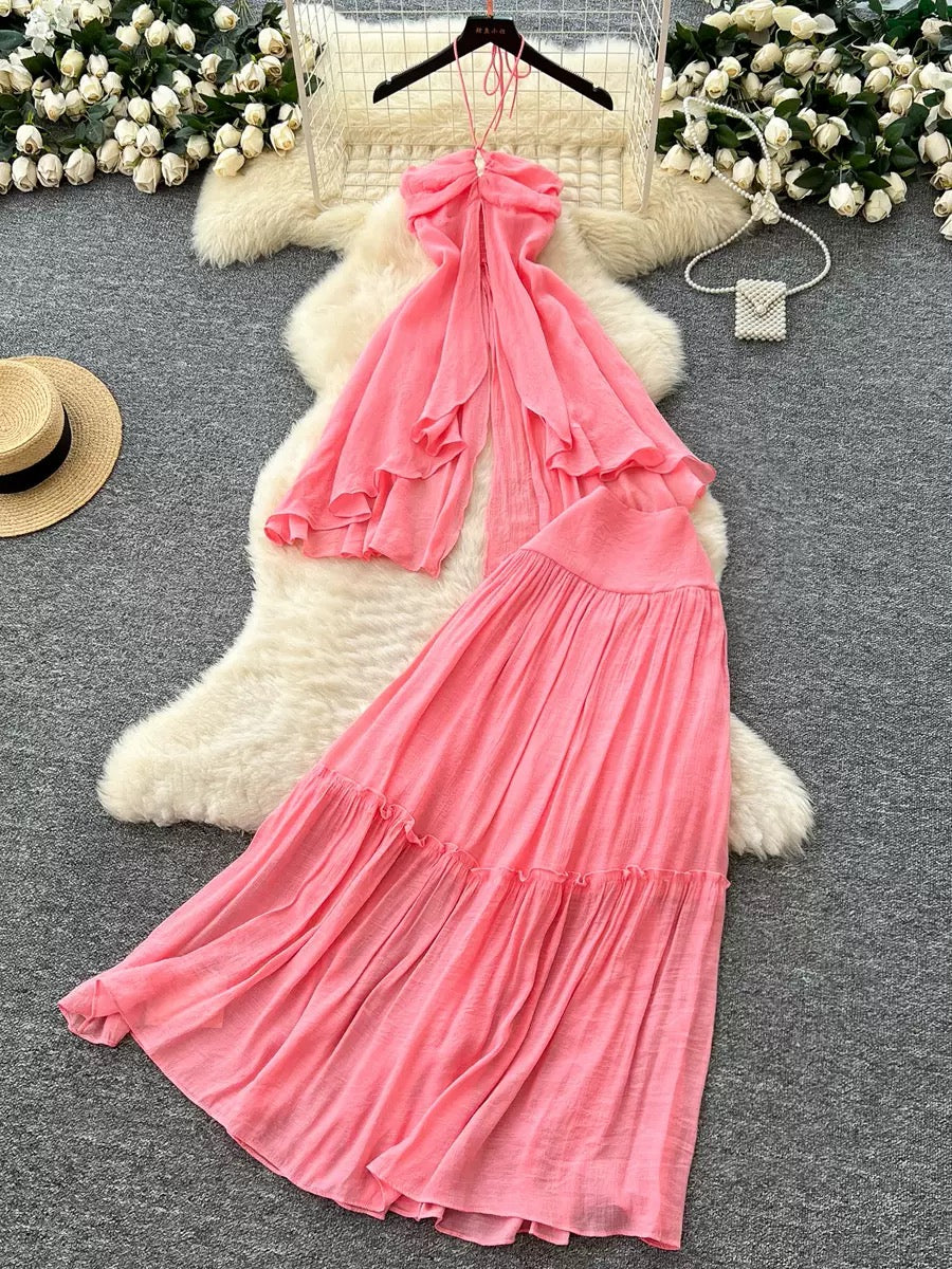 Baddie Vacation Set