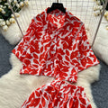 Casual summer 2piece set