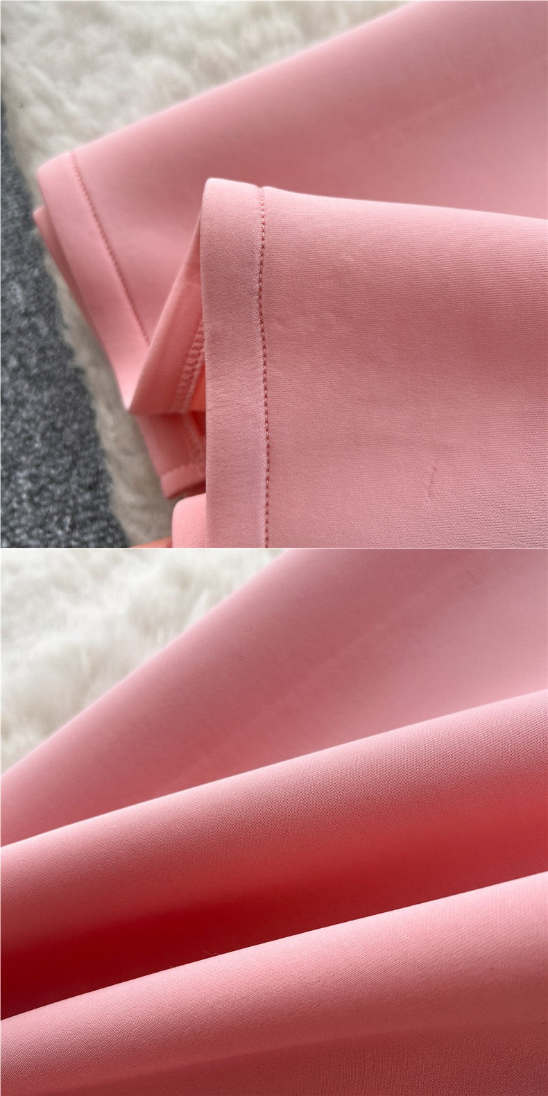 Elegant 3D Rose Strapless Midi Dress