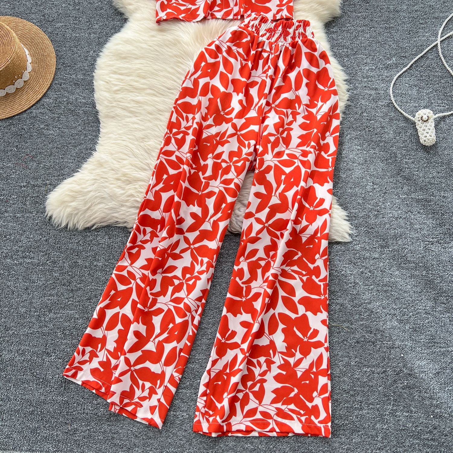 Casual summer 2piece set