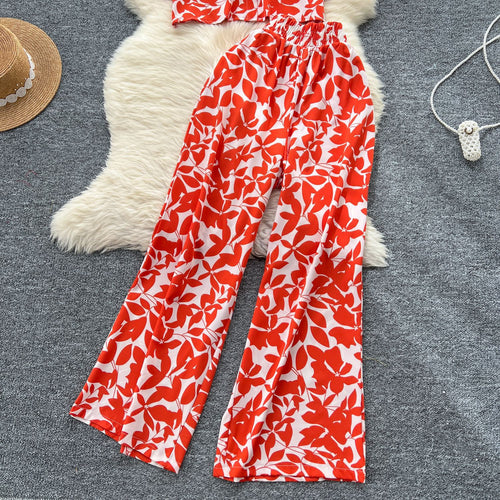 Casual summer 2piece set