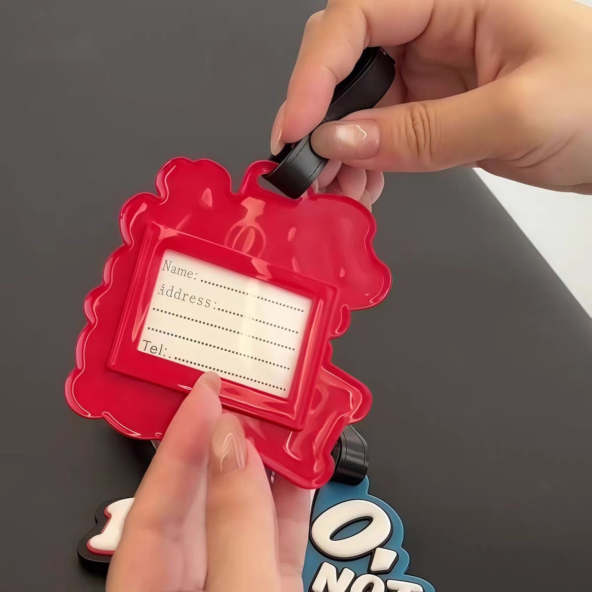 Luggage bag Tag
