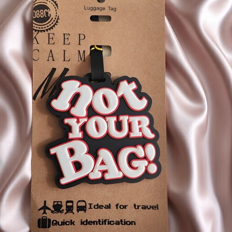 Luggage bag Tag
