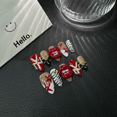 Mamacita Acrylic Set 💋