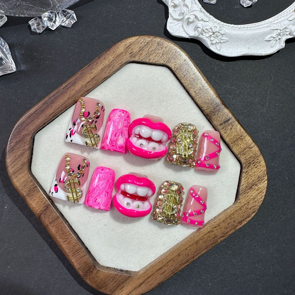 Gurl  Rhinestone Set