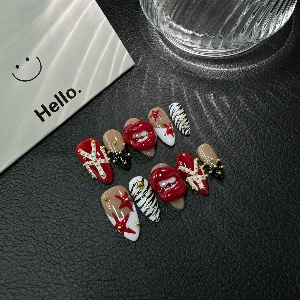 Mamacita Acrylic Set 💋