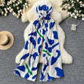 Summer bandeau jumpsuit