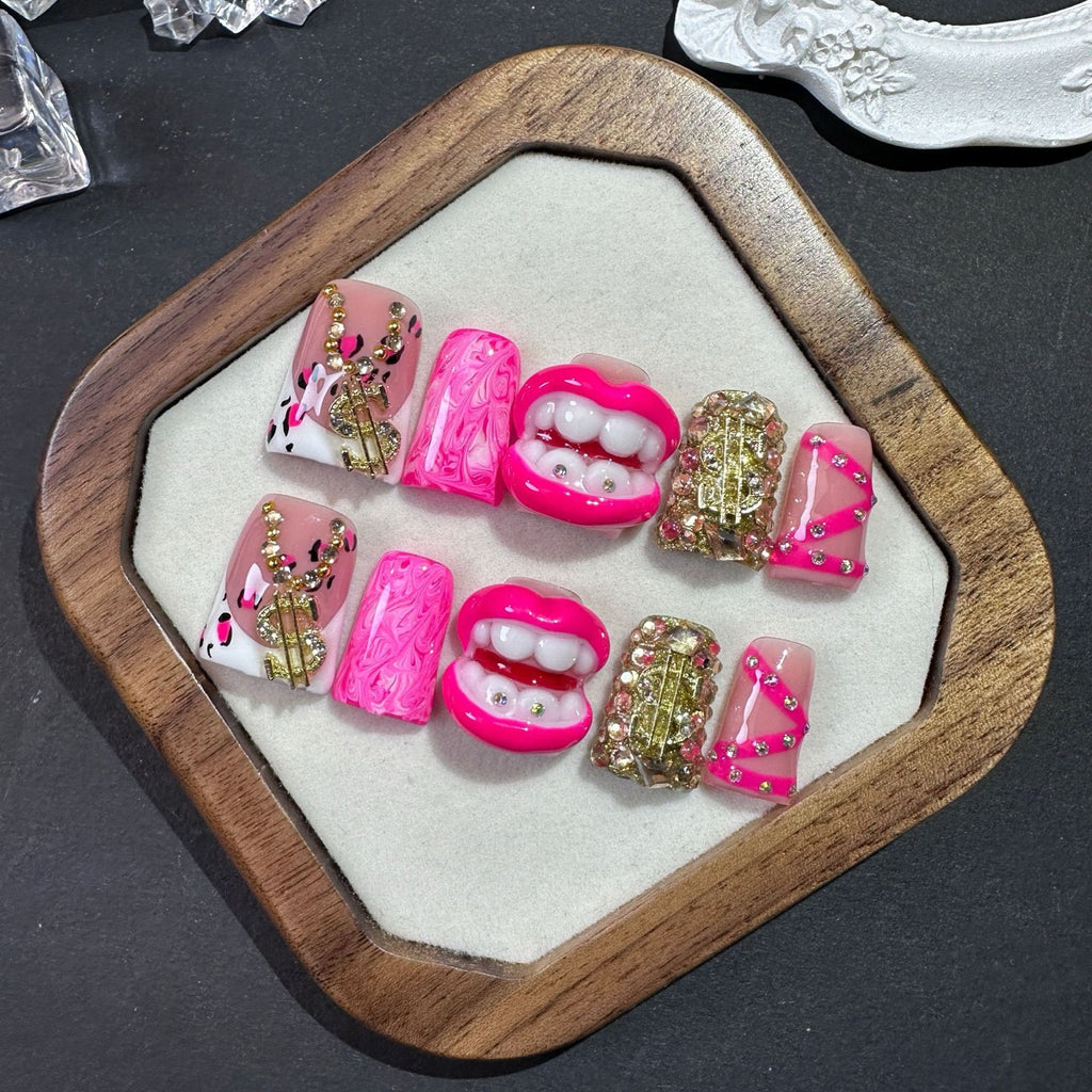 Gurl  Rhinestone Set