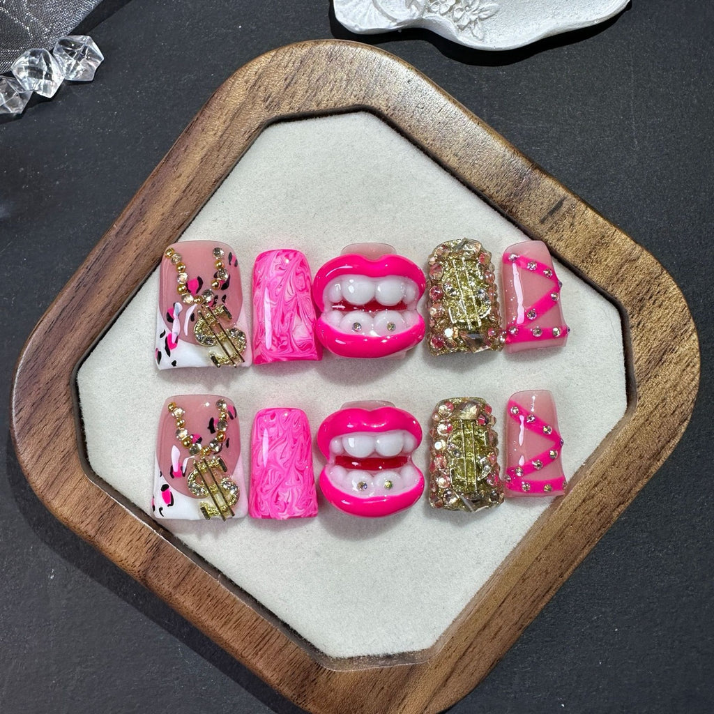 Gurl  Rhinestone Set